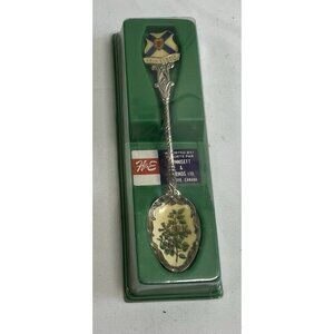 Vintage Nova Scotia Hunniset & Edmonds Souvenir Spoon 🤍